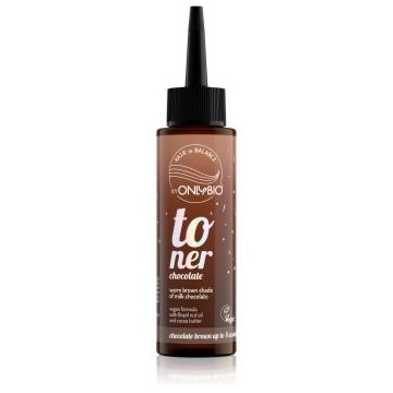 OnlyBio Hair in Balance Toner toner pentru nuanțe naturale