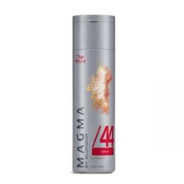 Pudra Nuantatoare pentru Suvite - Wella Professionals Magma by Blondor /44 Pigmented Lightener 120 g