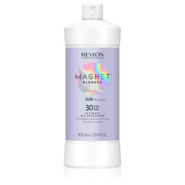 Revlon Professional Magnet Blondes Ultimate Oil Developer lotiune activa