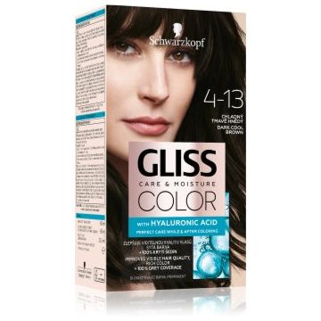 Schwarzkopf Gliss Color Culoare permanenta pentru par