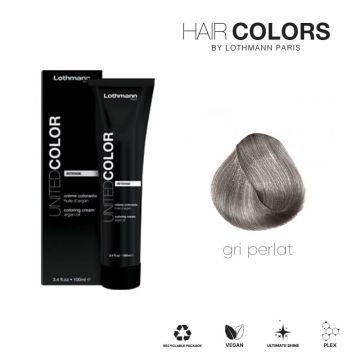 Corector cu amoniac United Color Intense Lothmann Gri perlat, 100 ml