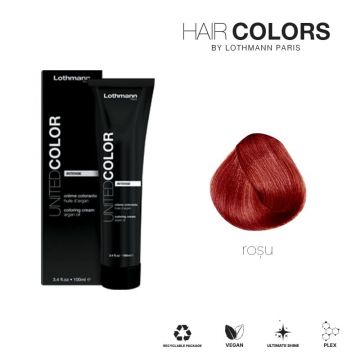 Corector cu amoniac United Color Intense Lothmann Rosu, 100 ml