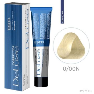 Corector De Luxe 0/00N Neutru, 60 ml