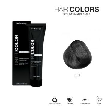 Corector pastel cu amoniac United Color Intense Lothmann Gri, 100 ml
