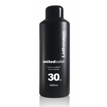 Crema oxydant 30 Vol (9%) United Color, 1000 ml