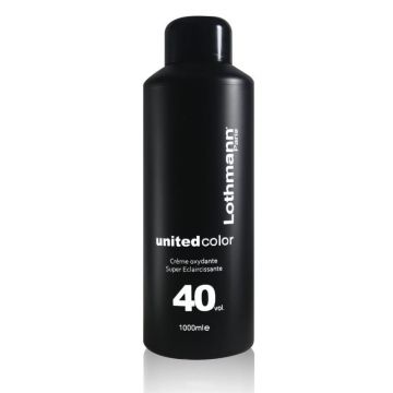 Crema oxydant 40 Vol (12%) United Color, 1000 ml