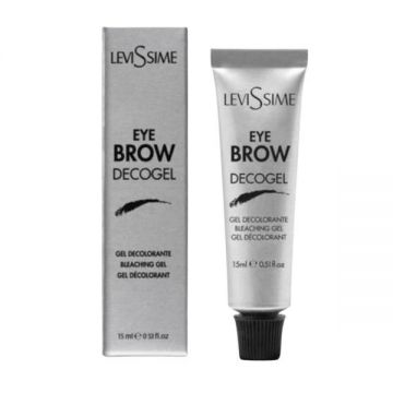 Decolorant Sprancene Eyebrow Decogel Levissime 15 ml