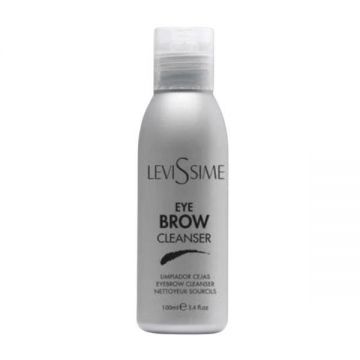 Degresant Sprancene Eyebrow Cleanser Levissime 100 ml
