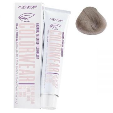 DETERIORAT - Vopsea Demi-permanenta Ton pe Ton - Alfaparf Milano Color Wear New, nuanta nr 9.21