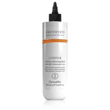 FarmaVita Amethyste Instant Colouring Fluid mască colorantă