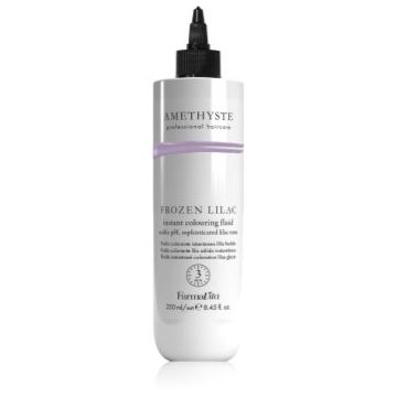 FarmaVita Amethyste Instant Colouring Fluid mască colorantă