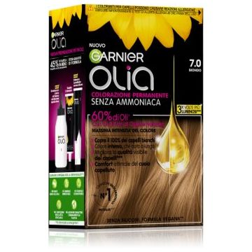 Garnier Olia Culoare permanenta pentru par