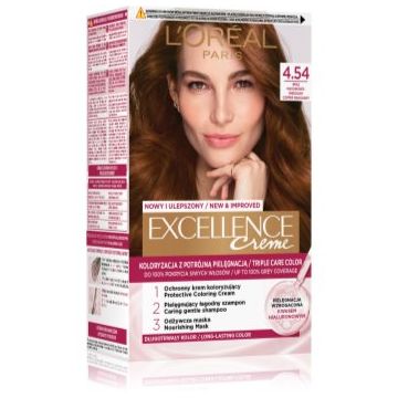 L’Oréal Paris Excellence Creme culoare par