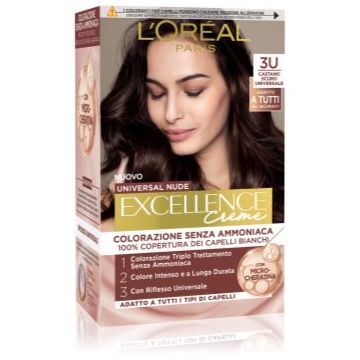 L’Oréal Paris Excellence Universal Nudes Culoare permanenta pentru par