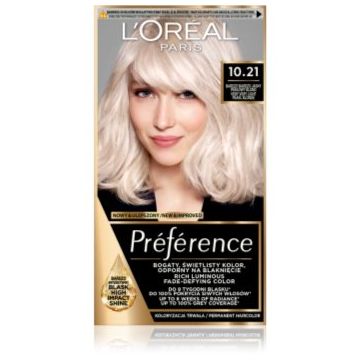 L’Oréal Paris Préférence culoare par