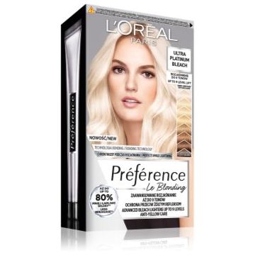 L’Oréal Paris Préférence Le Blonding culoare par