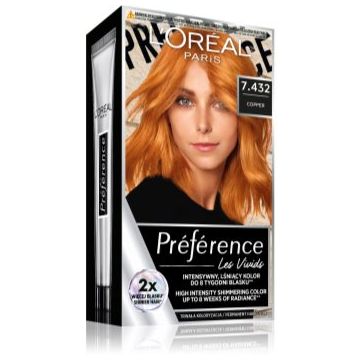 L’Oréal Paris Préférence Vivids culoare par