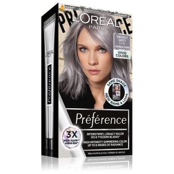 L’Oréal Paris Préférence Vivids culoare par