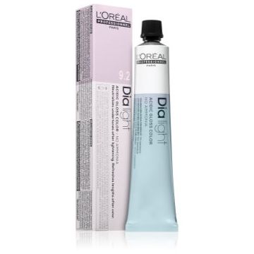 L’Oréal Professionnel Dialight 9.2 Culoare permanenta pentru par fără amoniac