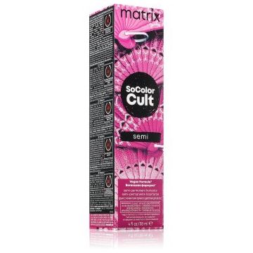Matrix SoColor Cult vopsea de păr semipermanentă