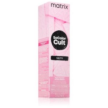 Matrix SoColor Cult vopsea de păr semipermanentă