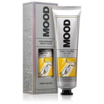 MOOD Paint Colors vopsea de păr semipermanentă