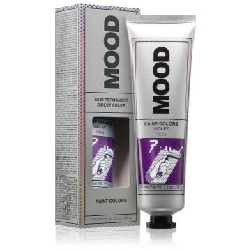 MOOD Paint Colors vopsea de păr semipermanentă