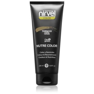 Nirvel Nutre Color masca tonifianta si hranitoare pentru păr