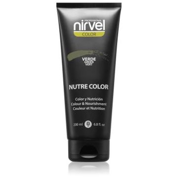 Nirvel Nutre Color masca tonifianta si hranitoare pentru păr