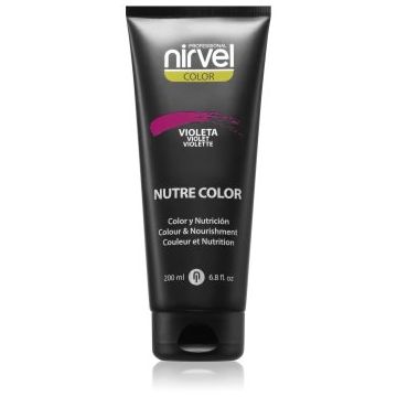Nirvel Nutre Color masca tonifianta si hranitoare pentru păr