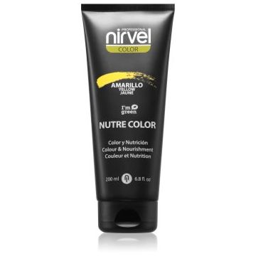 Nirvel Nutre Color masca tonifianta si hranitoare pentru păr