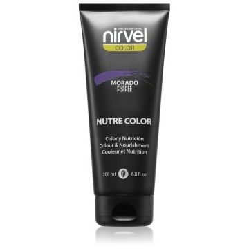 Nirvel Nutre Color masca tonifianta si hranitoare pentru păr