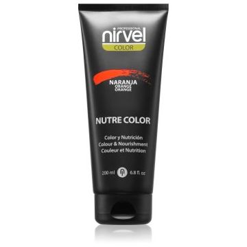 Nirvel Nutre Color masca tonifianta si hranitoare pentru păr