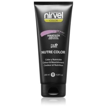 Nirvel Nutre Color masca tonifianta si hranitoare pentru păr