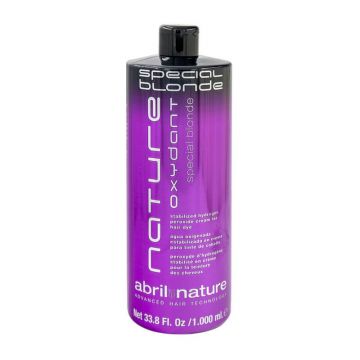 Oxidant 12% pentru decolorarea parului Special Blonde Abril et Nature, 1000 ml