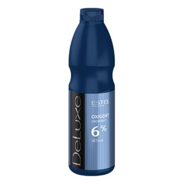 Oxidant 6% ESTEL De Luxe, 1000 ml