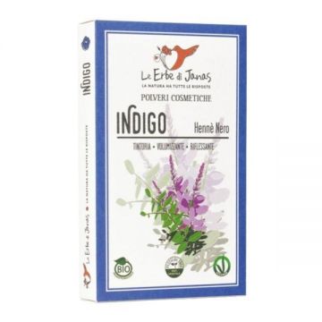 Pudra de Indigo Le Erbe di Janas 100gr