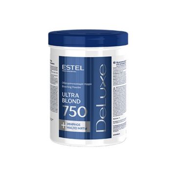 Pudra pentru decolorarea parului Ultra Blond ESTEL De Luxe, 750g