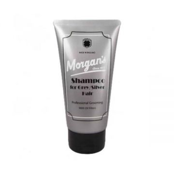 Sampon par grizonat Morgan's Silver Shampoo 150 ml