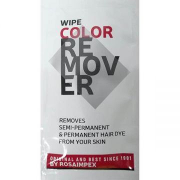 Servetel pentru Curatarea Petelor Dupa Vopsirea Parului, 1 buc