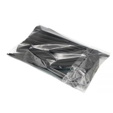 Set pensule inguste pentru vopsirea parului, 12 Buc