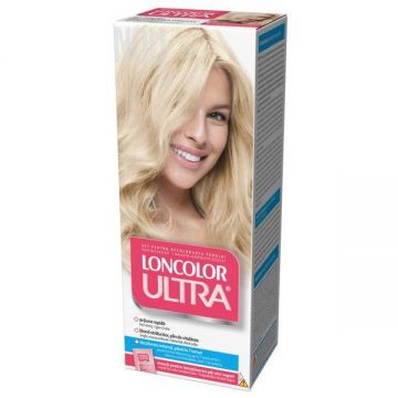 SHORT LIFE - Set pentru Decolorarea Parului Loncolor Ultra