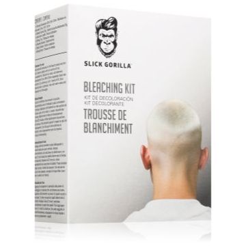 Slick Gorilla Bleach Kit decolorant pentru păr pentru bărbați