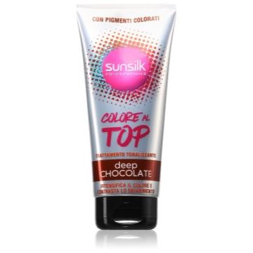 Sunsilk Top Colour ingrijire intensiva neutralizarea subtonurilor de alamă