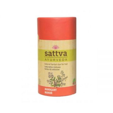 Vopsea de par Mahon, – Sattva Ayurveda, 150 g