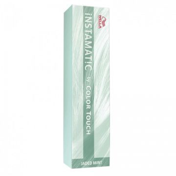 Vopsea de par Wella Professional Color Touch Insta (Gramaj: 60 ml, Culoare produse: Jaded Mint)