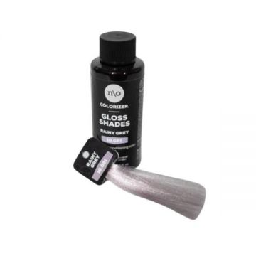 Vopsea demipermanenta gloss 10.021 Rainy grey N/O Natural Original, 100 ml