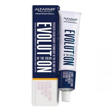 Vopsea Permanenta - Alfaparf Milano Evolution of the Color, nuanta 5.3 Light Brown Gold