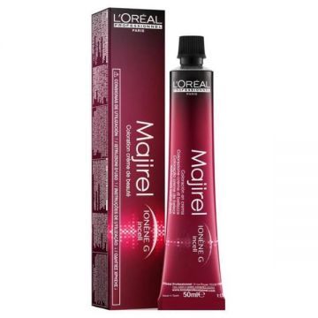 Vopsea Permanenta - L'Oreal Professionnel Majirel Ionene G Incell .13, Bases 2-3-4-5, Centre Dore