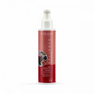 Vopsea Pigment Profesională Atricos Inviting Direct Color Delights - Nuanță Figs Marmalade ( Roșu Cupru ), 150 ml
